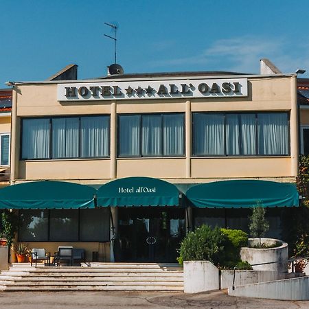 Hotel All'Oasi Paese Екстер'єр фото