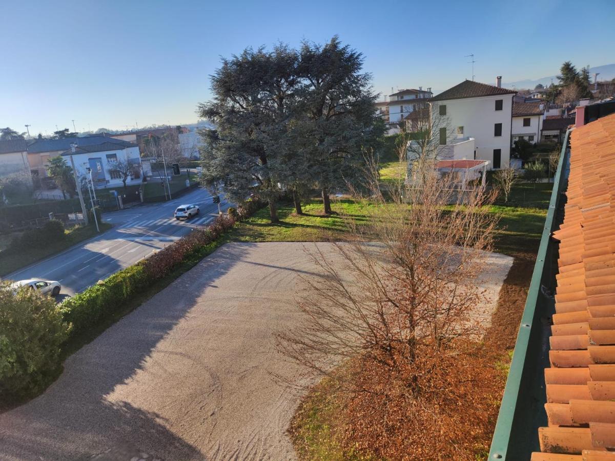 Hotel All'Oasi Paese Екстер'єр фото