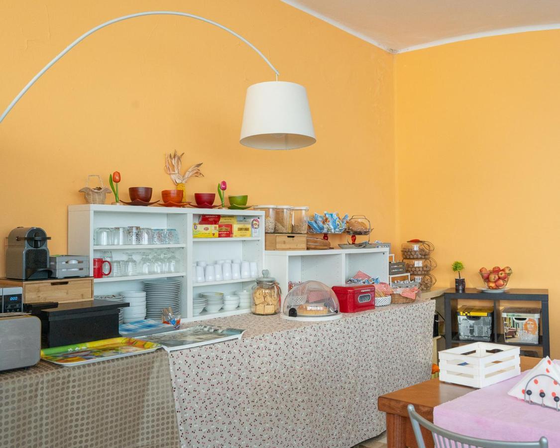 Hotel All'Oasi Paese Екстер'єр фото