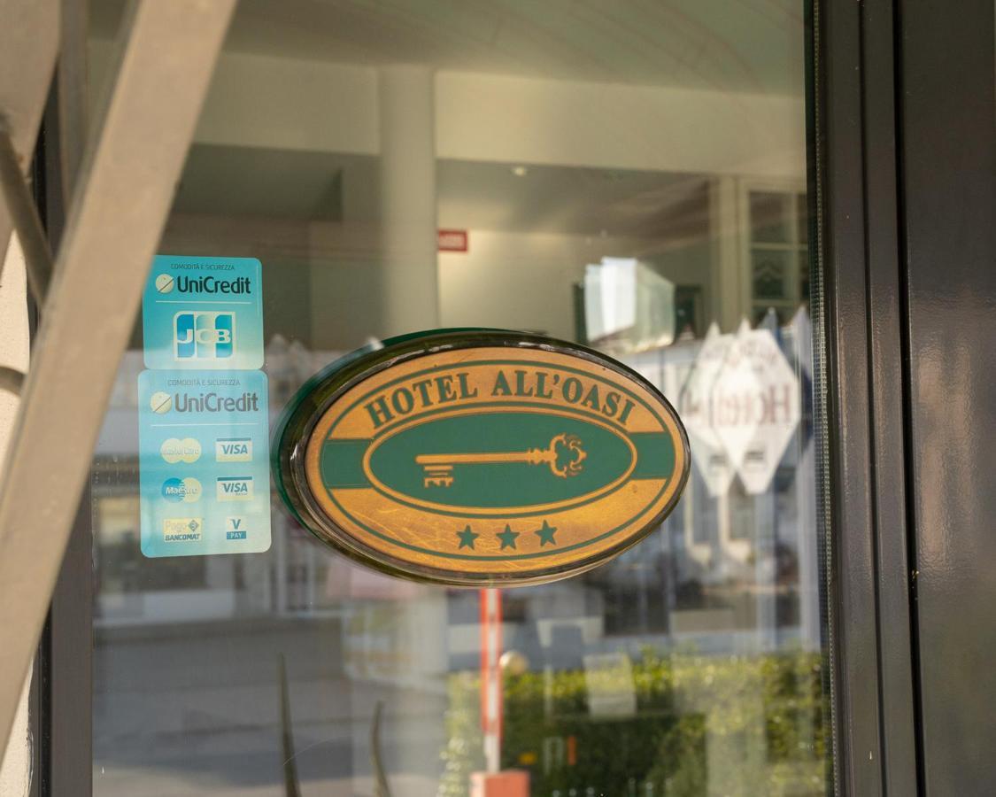 Hotel All'Oasi Paese Екстер'єр фото