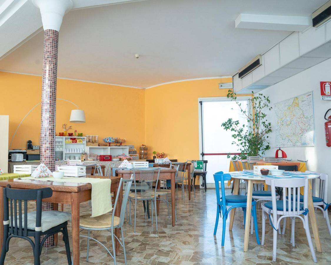 Hotel All'Oasi Paese Екстер'єр фото