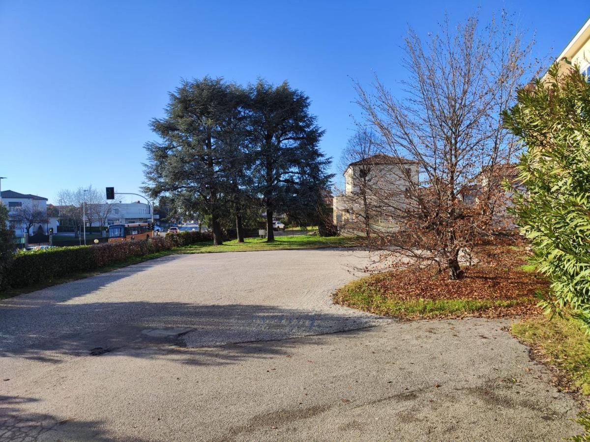 Hotel All'Oasi Paese Екстер'єр фото