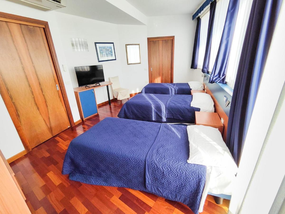Hotel All'Oasi Paese Екстер'єр фото