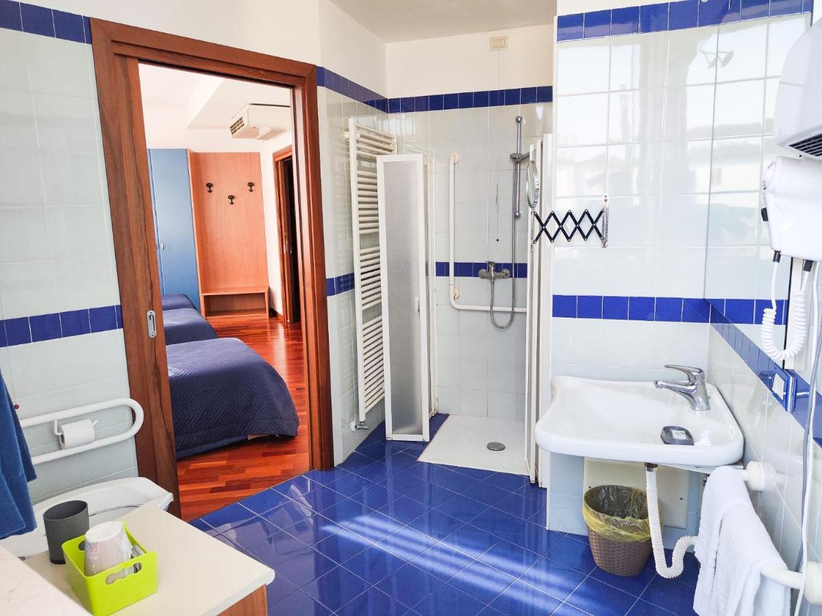 Hotel All'Oasi Paese Екстер'єр фото