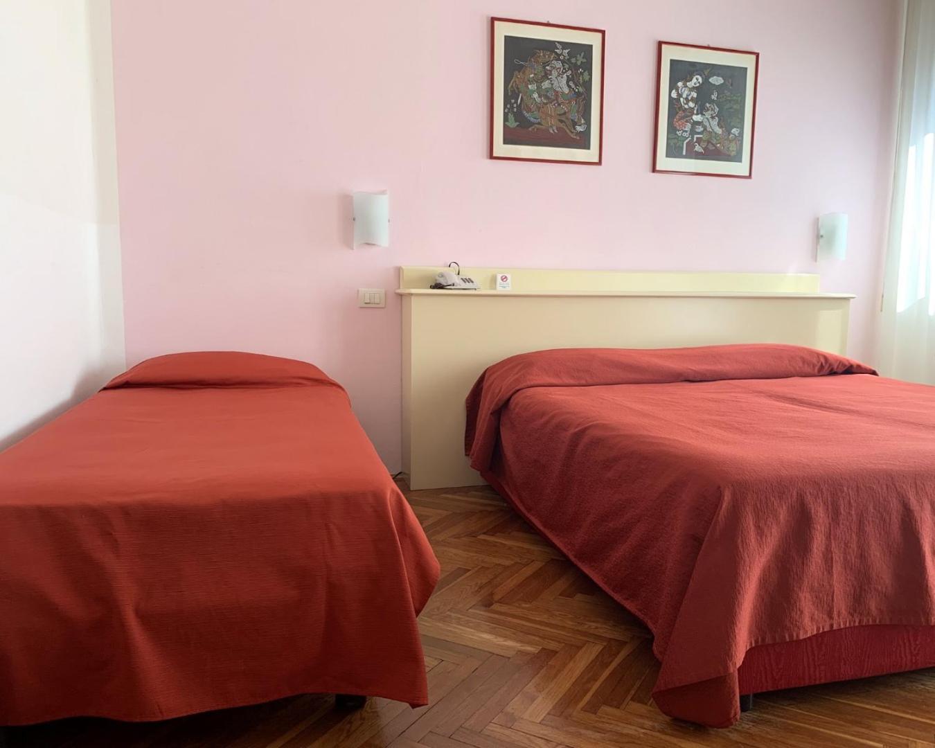 Hotel All'Oasi Paese Екстер'єр фото