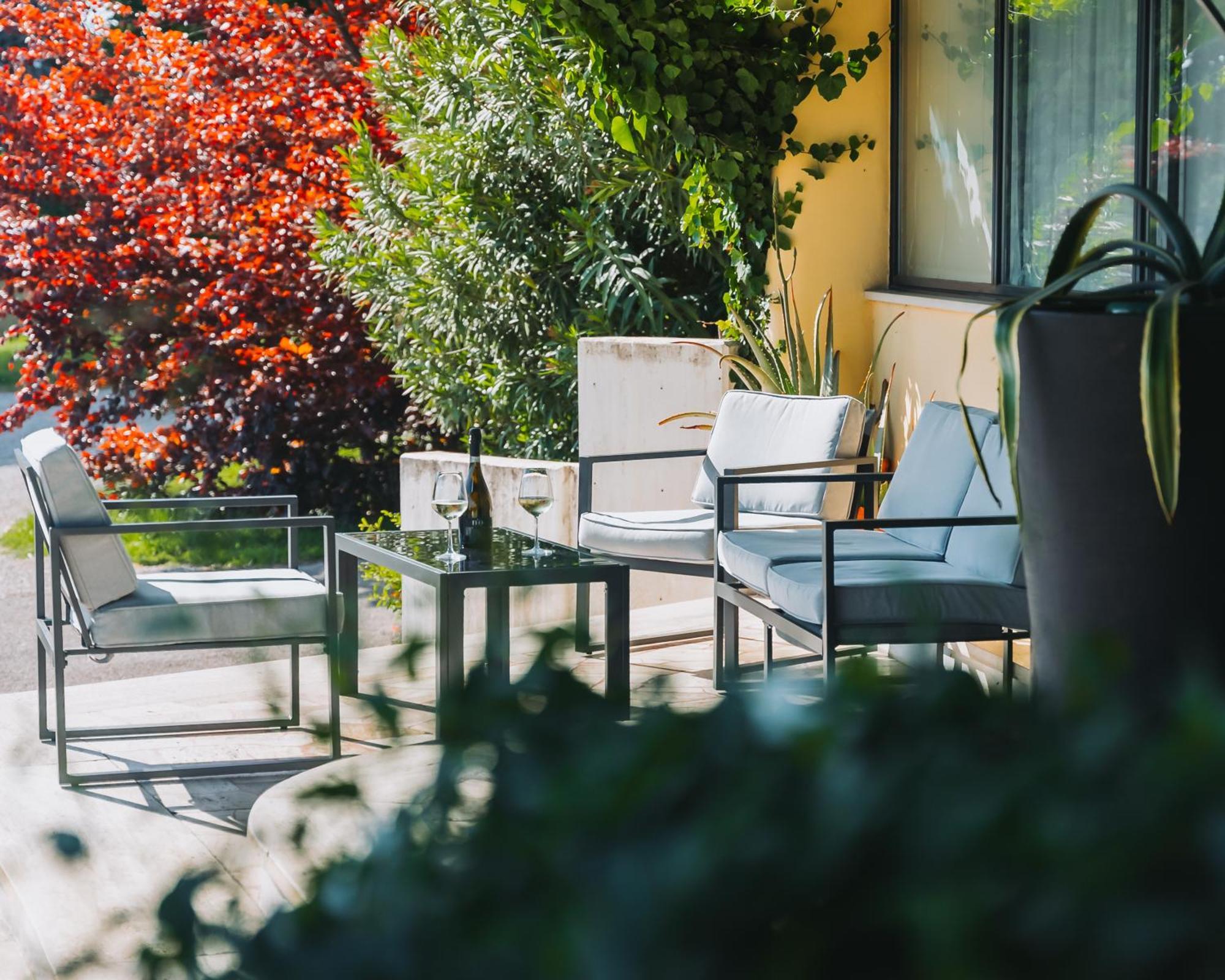 Hotel All'Oasi Paese Екстер'єр фото