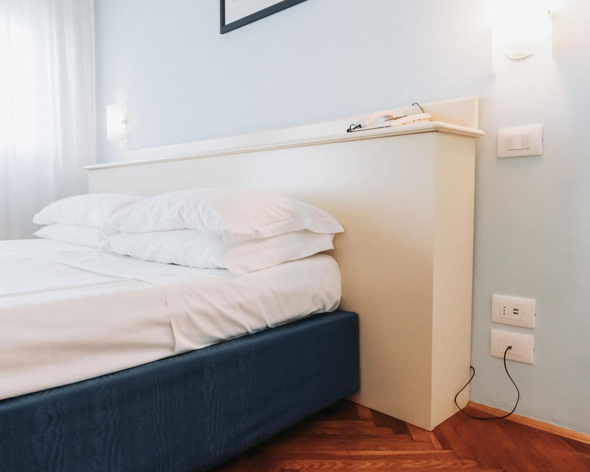 Hotel All'Oasi Paese Екстер'єр фото