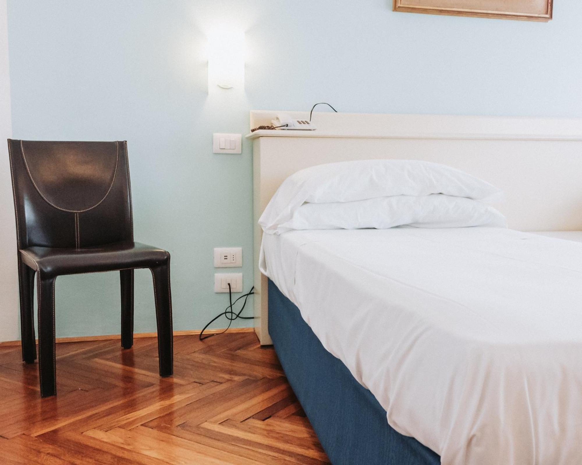 Hotel All'Oasi Paese Екстер'єр фото