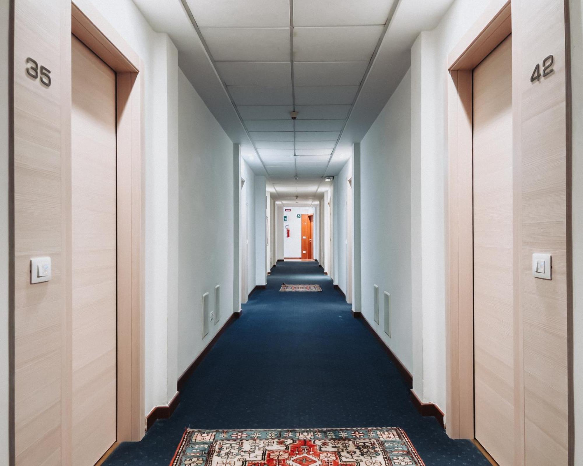 Hotel All'Oasi Paese Екстер'єр фото