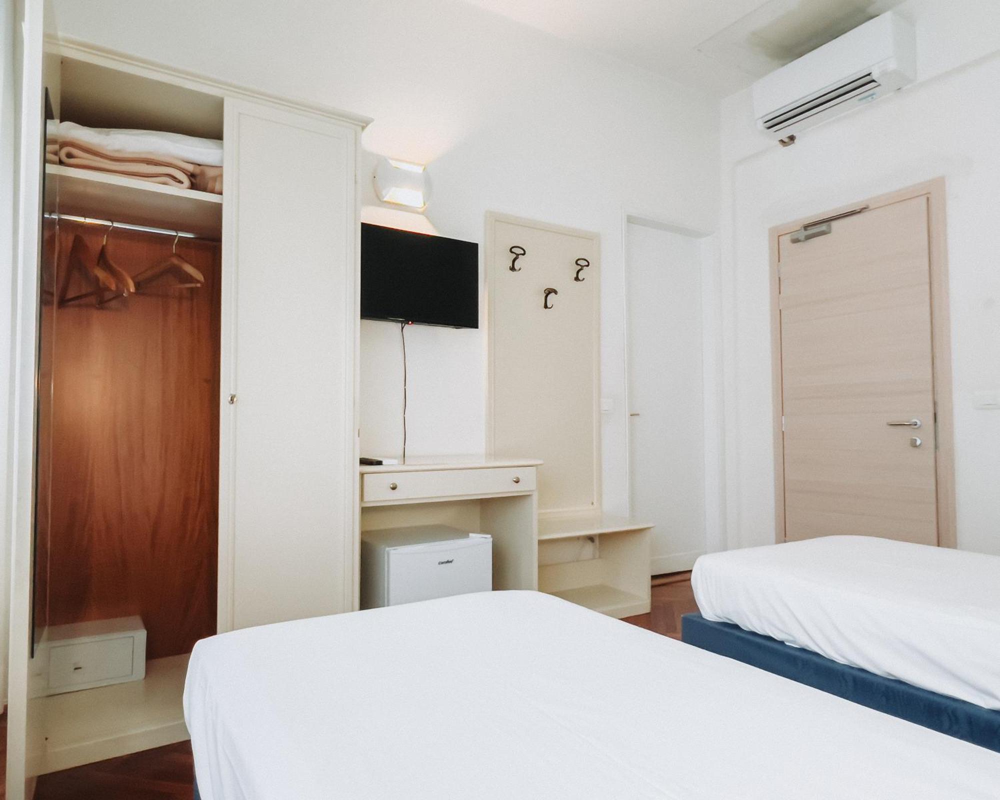 Hotel All'Oasi Paese Екстер'єр фото