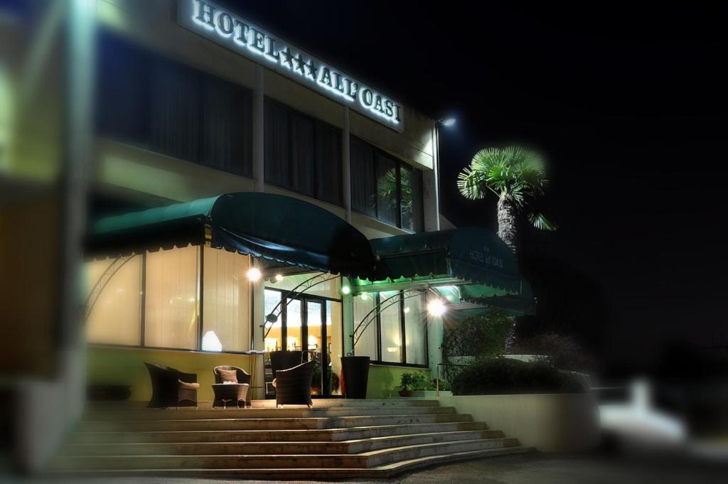 Hotel All'Oasi Paese Екстер'єр фото